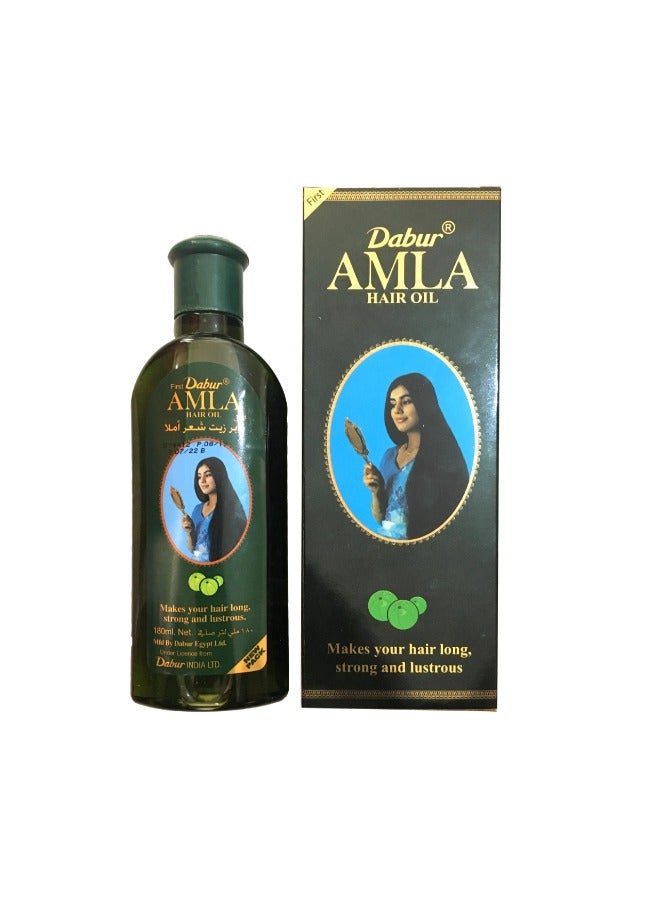 Amla Hair Oil 180ml