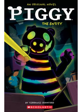 Piggy: The Entity: An AFK Book 