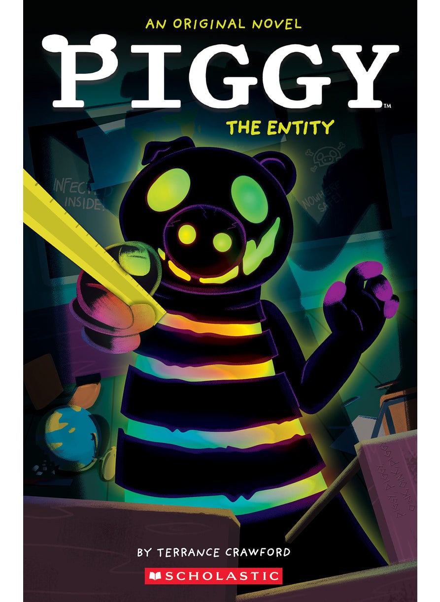 null - Piggy: The Entity: An AFK Book - Image 1