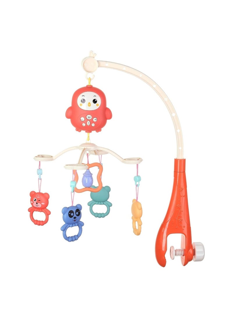 Engaging Musical Mobile for Cribs & Carriages - Image 1