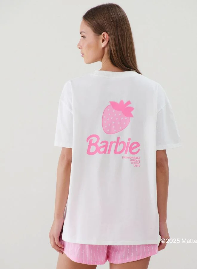 UNDIZ Barbie shorts