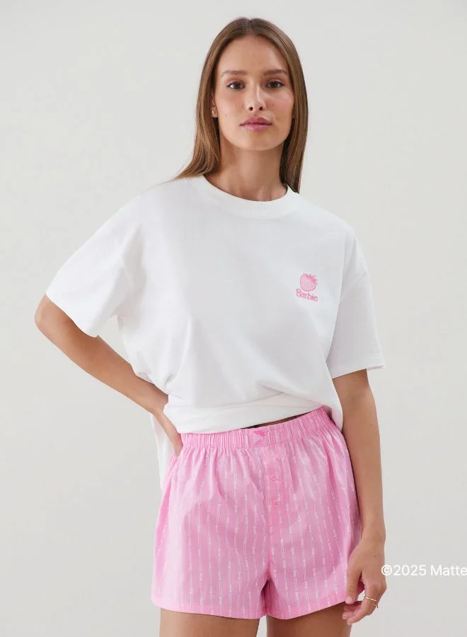 UNDIZ Barbie shorts