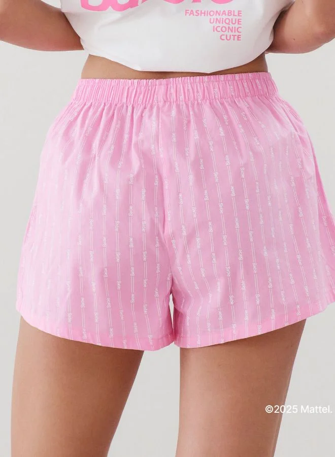 UNDIZ Barbie shorts