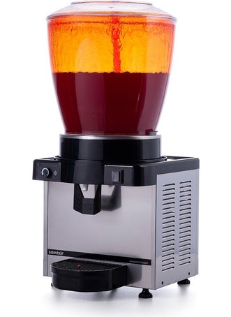 Eurofaz Samixir S22 Panoramic Fountain 22 Lt Cooler Beverage Machine S22-AI  - Image 1