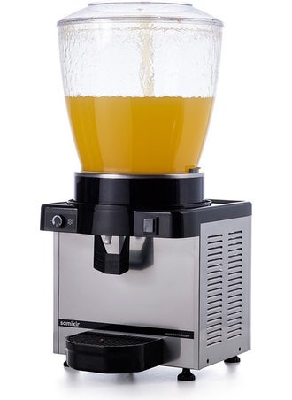 Eurofaz Samixir S22 Panoramic Fountain 22 Lt Cooler Beverage Machine S22-AI  - Image 3