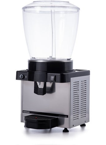 Eurofaz Samixir S22 Panoramic Fountain 22 Lt Cooler Beverage Machine S22-AI  - Image 4
