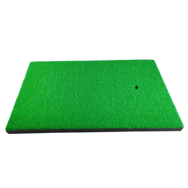 Golf Mat Practice Mat 30 30cm Artificial Grass Hitting Training Aids - Image 2
