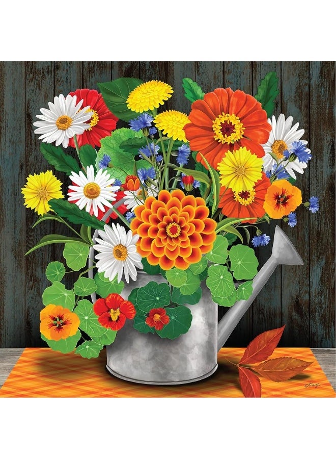 Ceaco - Orange Rhapsody - 300 Piece Jigsaw Puzzle - Image 3