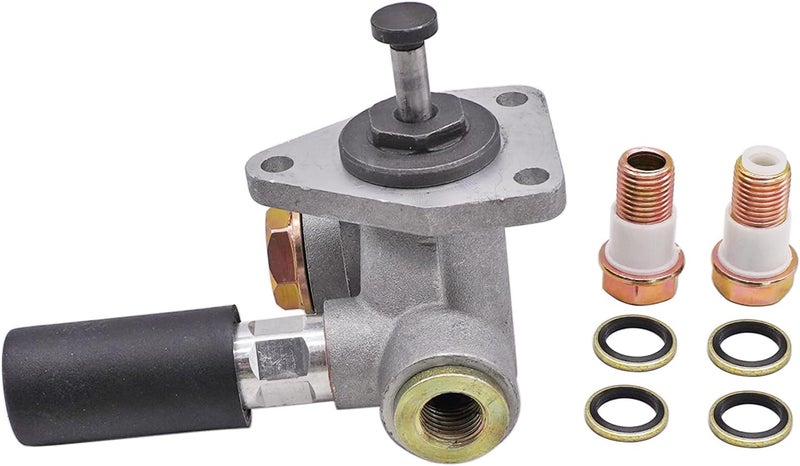 AIPICO Fuel Lift Pump Replacement for Navistar International DT466E & 530E Diesel Engines - Image 2