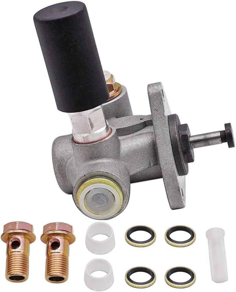 AIPICO Fuel Lift Pump Replacement for Navistar International DT466E & 530E Diesel Engines - Image 1