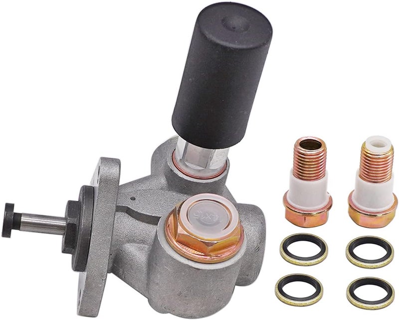 AIPICO Fuel Lift Pump Replacement for Navistar International DT466E & 530E Diesel Engines - Image 4