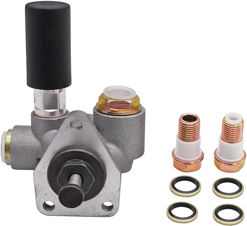 AIPICO Fuel Lift Pump Replacement for Navistar International DT466E & 530E Diesel Engines - Image 3