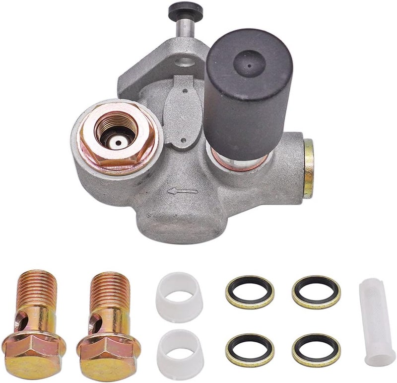 AIPICO Fuel Lift Pump Replacement for Navistar International DT466E & 530E Diesel Engines - Image 5