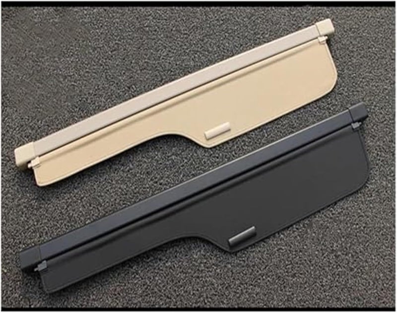 QASULER Trunk Cargo Cover for Land Rover Discovery 3 LR3 - Image 2