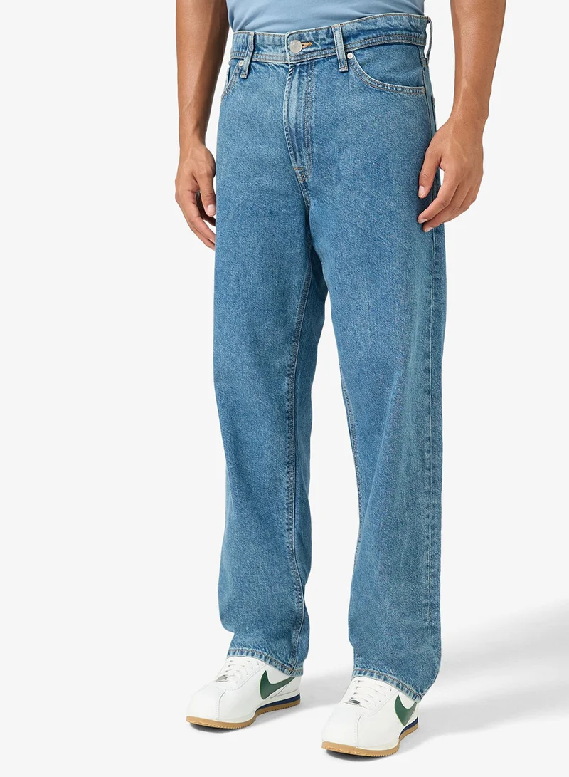 JJ Rebel Loose Baggy Fit Jeans