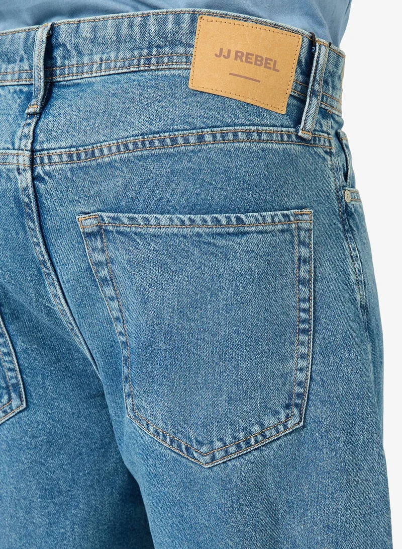 JJ Rebel Loose Baggy Fit Jeans