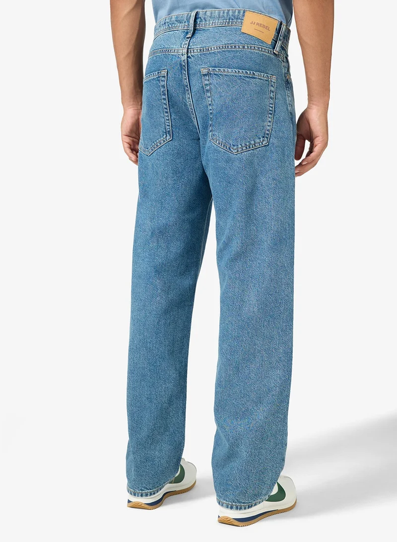 JJ Rebel Loose Baggy Fit Jeans