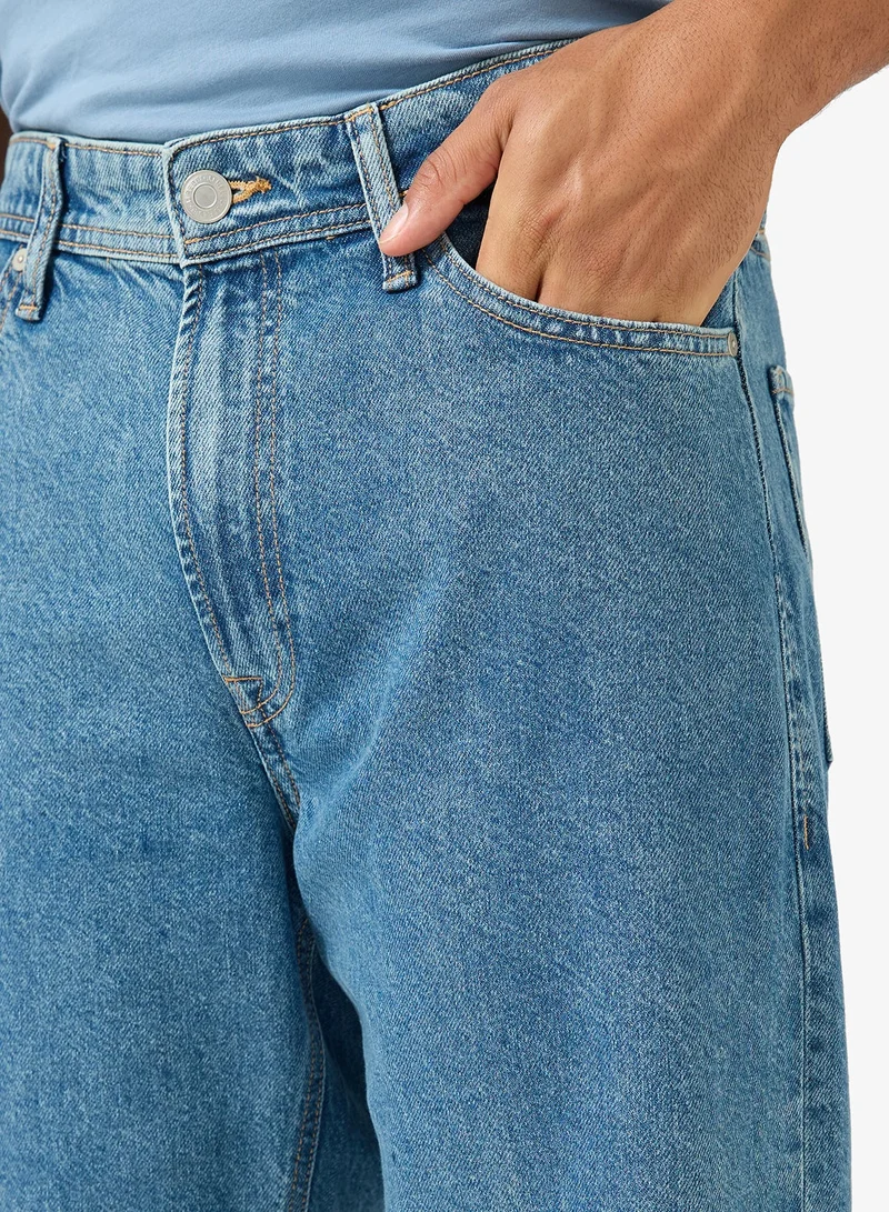 JJ Rebel Loose Baggy Fit Jeans