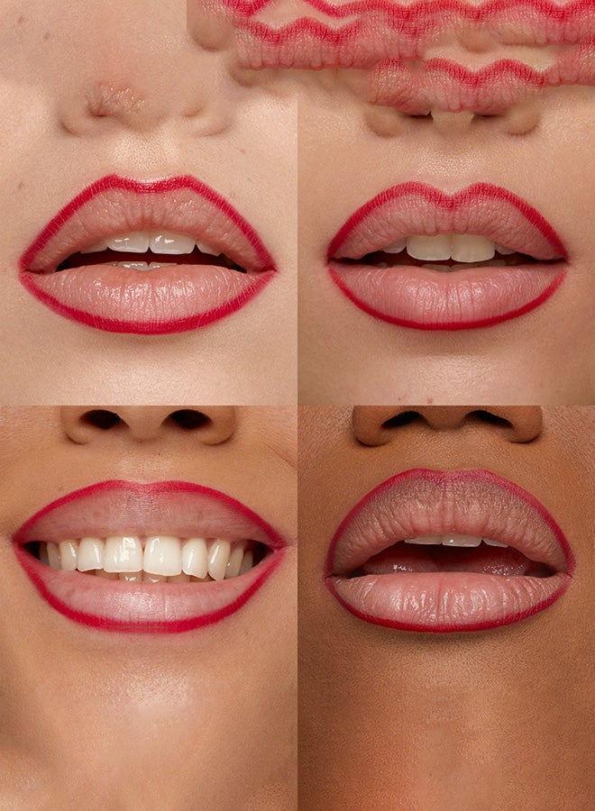 KIKO MILANO Smart Fusion Lip Pencil 515 - Image 3