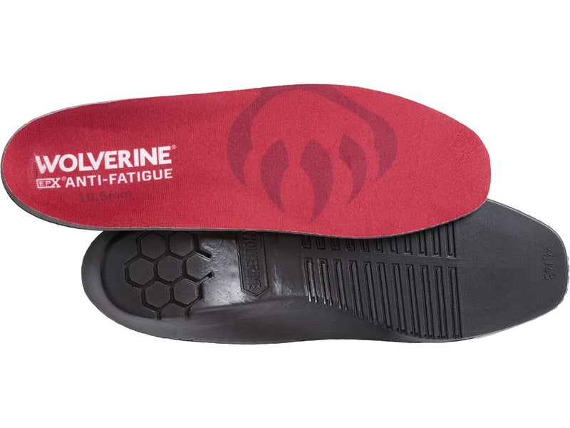 Wolverine EPX High-Profile Insole  Brown  14US/47EU - Image 1