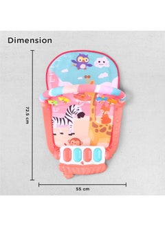 Generic Play Mat Carpet for Kids Activity Portable Playmat Toys  - Image 3