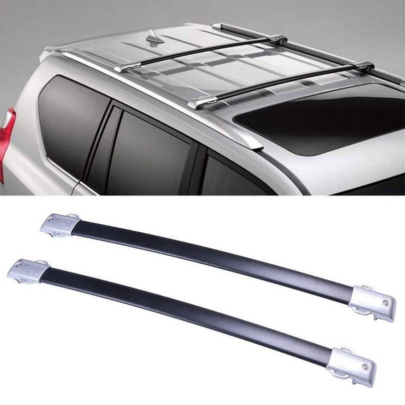 ROSY PIXEL Roof Rack Cross Bar 20102023 for Lexus GX460 Crossbars OE Style PT27860091