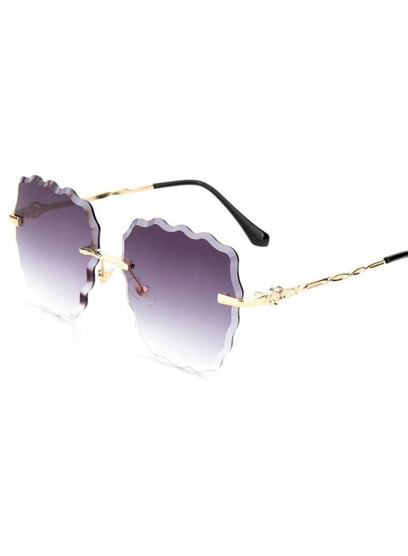 دي فاني نظارة شمسية للنساء ضد الأشعة البنفسجية - Image 1