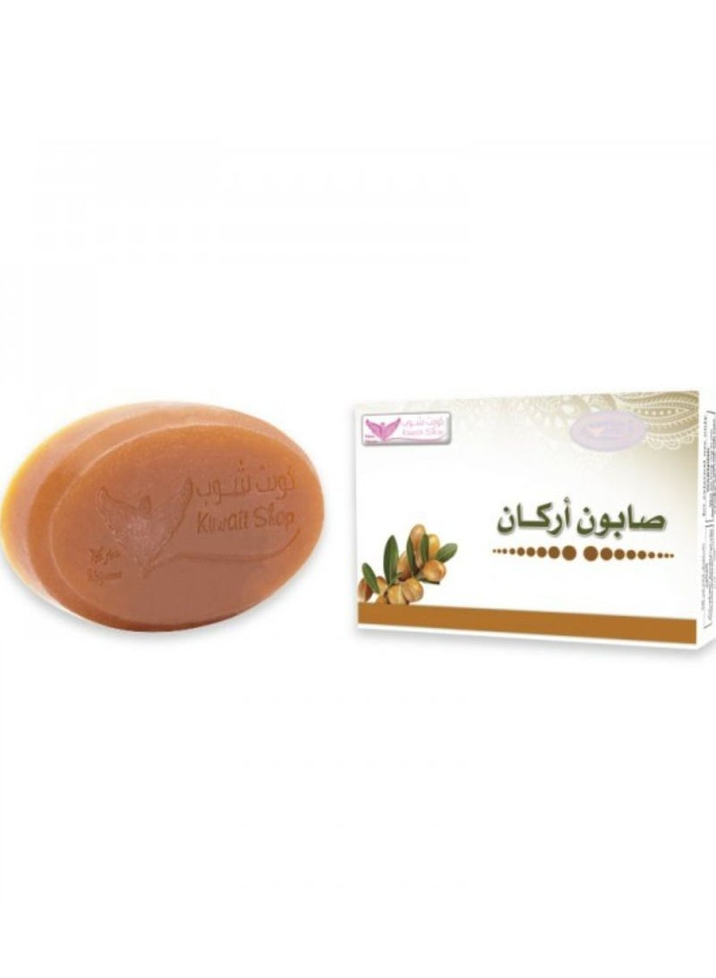 Kuwait Shop Aragn Soap 100 g