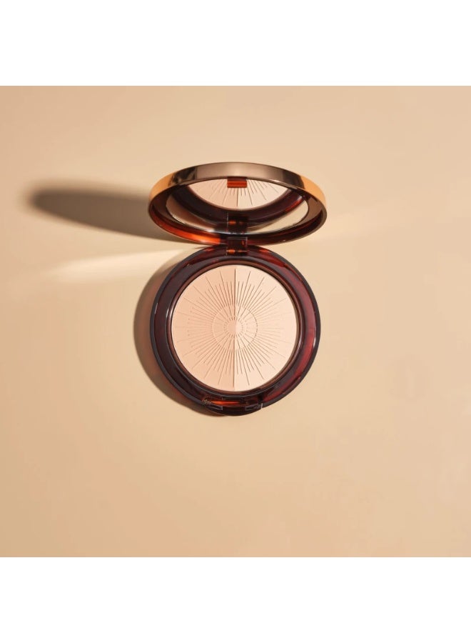 أرتديكو بودرة تسمير مضغوطة من ArtDeco 30 Terracotta 10 غرام - Image 4
