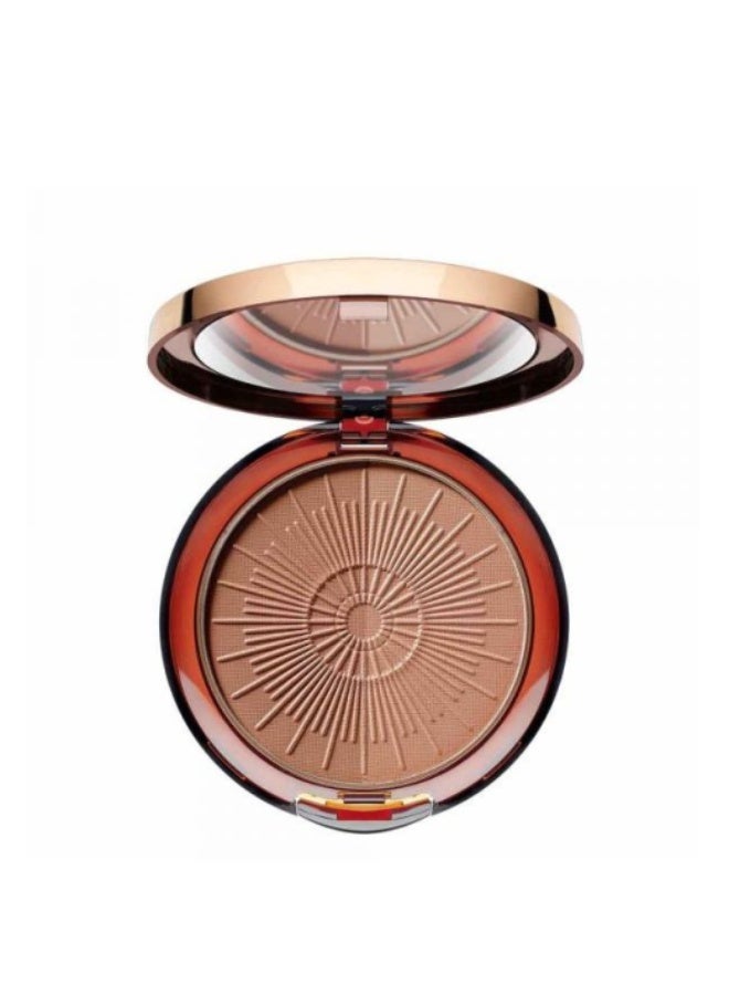 أرتديكو بودرة تسمير مضغوطة من ArtDeco 30 Terracotta 10 غرام - Image 1
