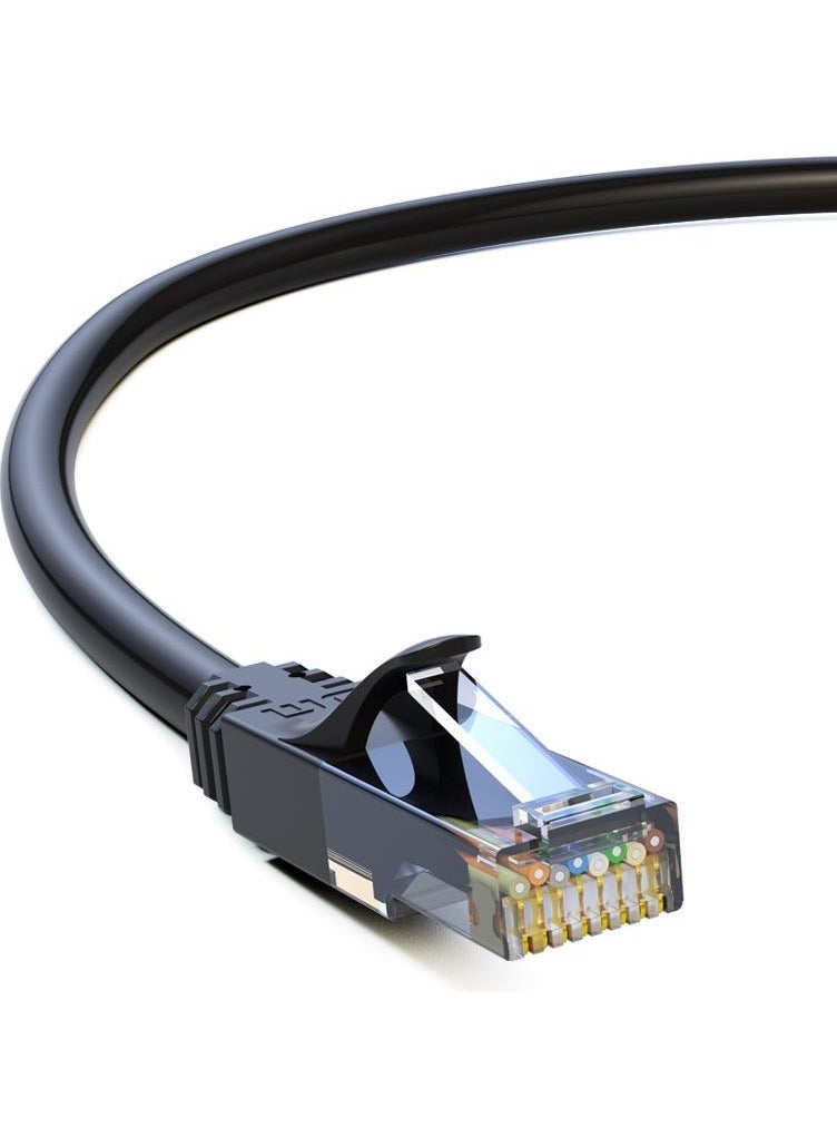 DM - WL003 Cat6 Utp 1000MBPS Gigabit Ethernet Cable 3 Meters - Image 1