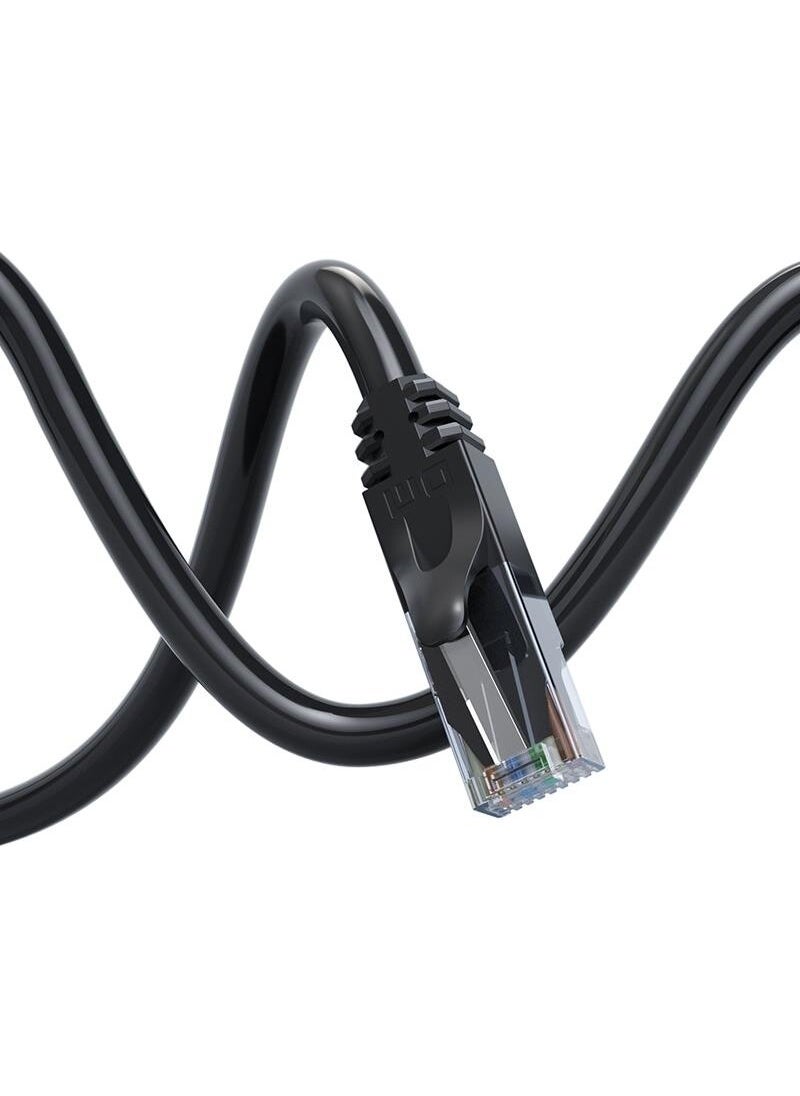 DM - WL003 Cat6 Utp 1000MBPS Gigabit Ethernet Cable 3 Meters - Image 1