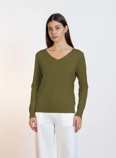 شايبس PLAIN KNIT JUMPER