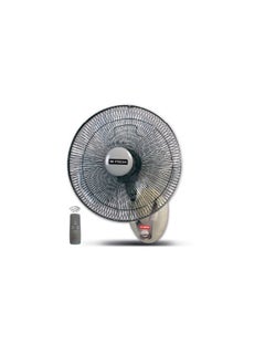Fresh Wall Fan 18" ( Hatari ) Remote 