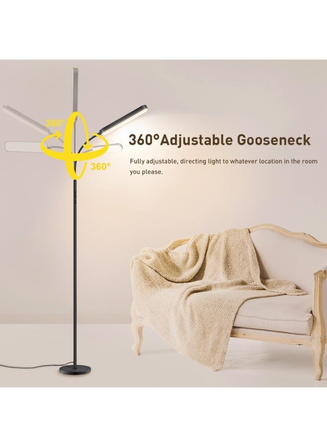 بيوينتي مصباح الأرضية - Image 3