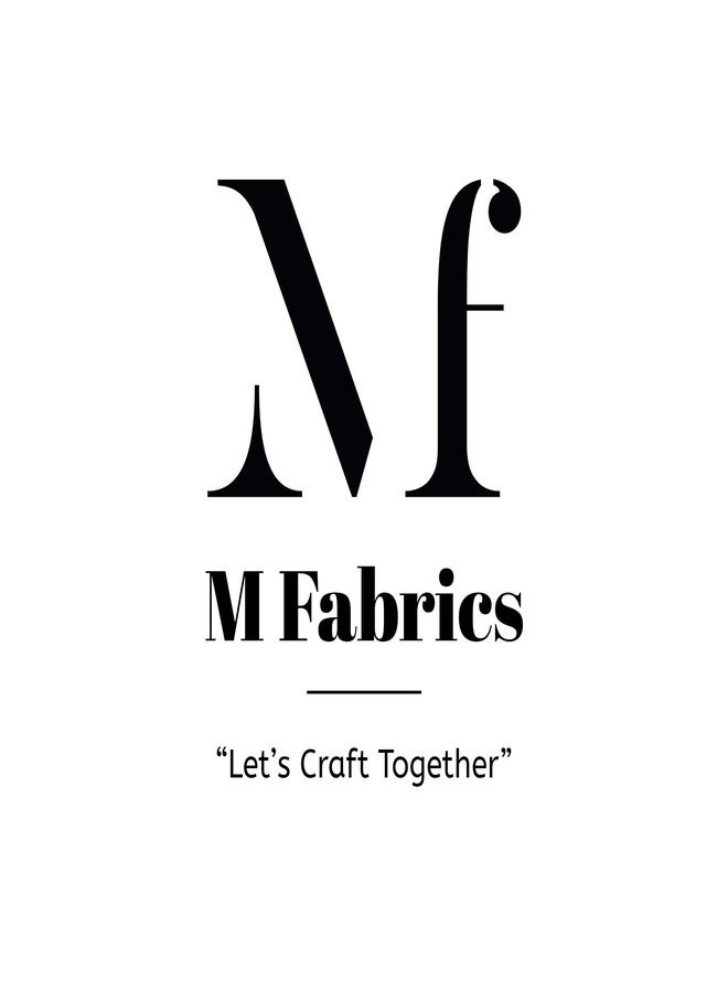 M Fabrics علبة تخزين خيوط وإبر الخياطة الفارغة من إم فابريكس (سعة 36 بكرة، متعددة الألوان) | حاوية بلاستيكية شفافة كبيرة من مادة ABS للخياطة - Image 4