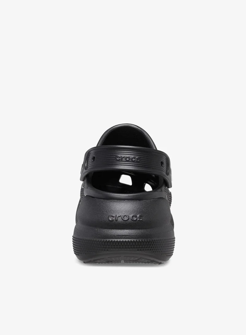 crocs  Crocs Unisex Black Crush Clog  | Best Price UAE
