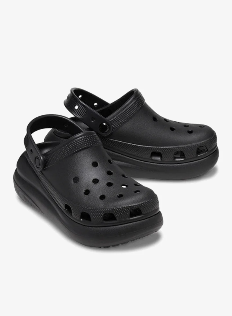 crocs Crocs Unisex Black Crush Clog