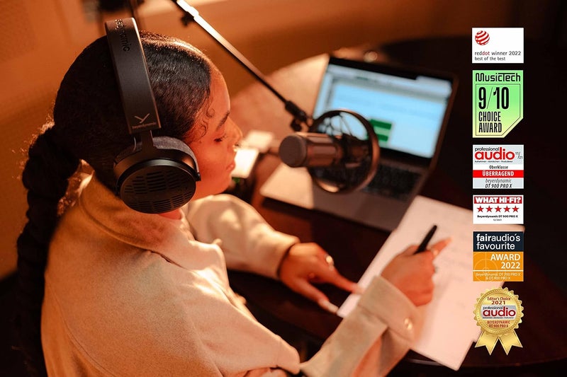 Beyer Dynamic سماعات beyerdynamic DT 900 Pro X ذات الخلفية المفتوحة - Image 5