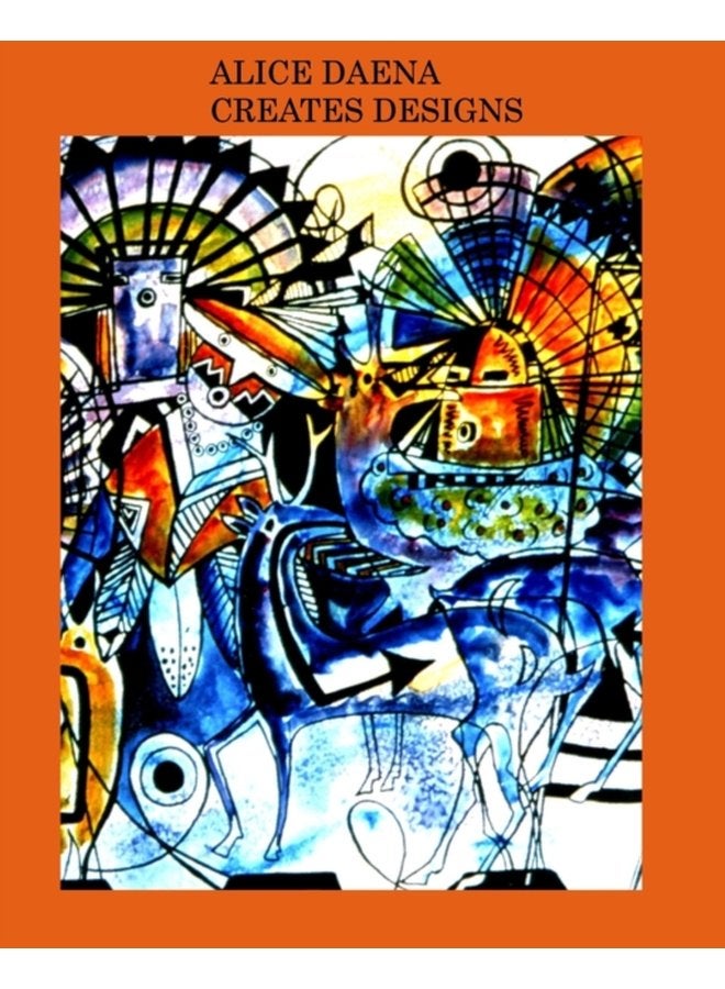 Daena creates designs designs - Paperback