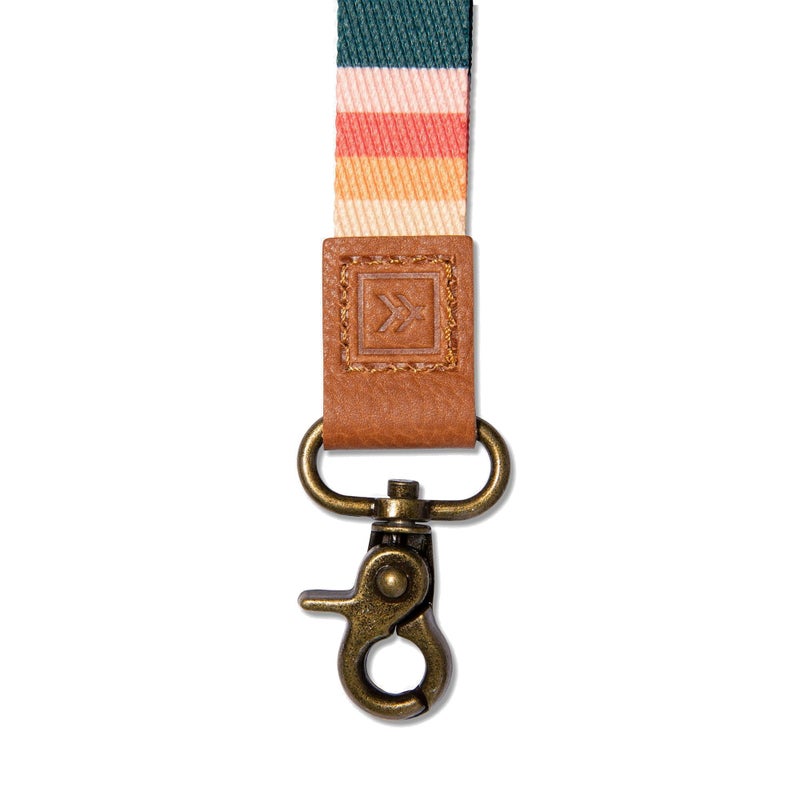 Thread Wallets Lanyards for ID Badges, Durable Lanyards for Keys, Cool Key Lanyard with ID Holder for Men and Women, Clip & Buckle Badge Holder With Lanyard (Renae) - Image 2