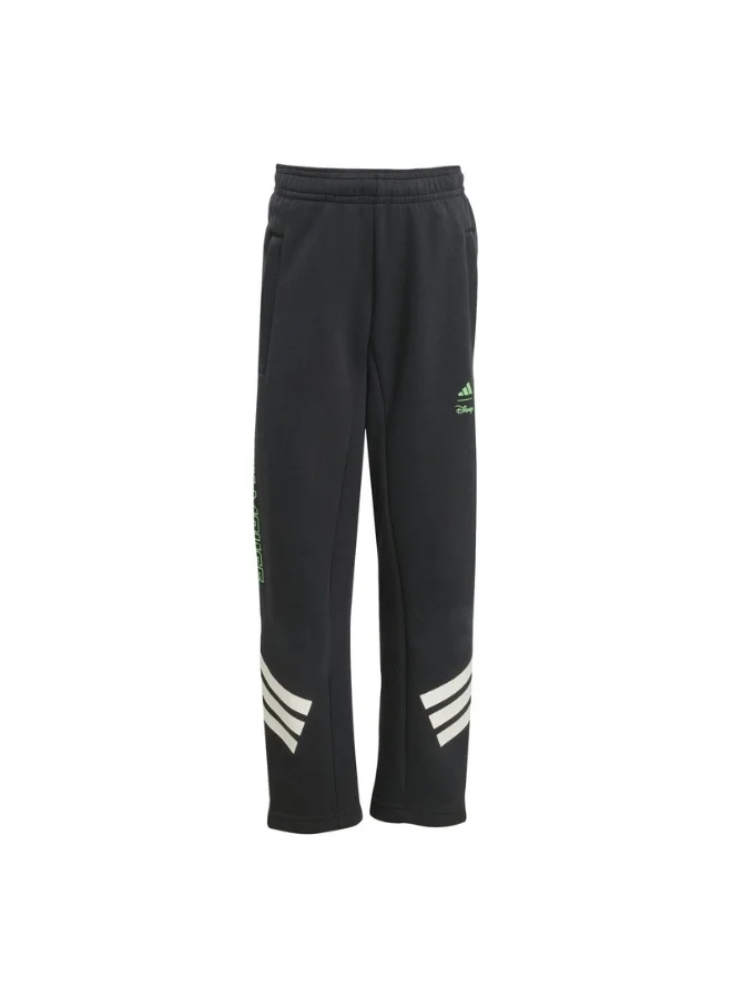 adidas Adidas Lk Dy Mm Pnt Black Pants (1/1) Pants For Kids