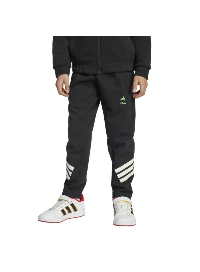 Adidas Adidas Lk Dy Mm Pnt Black Pants (1/1) Pants For Kids - Image 2