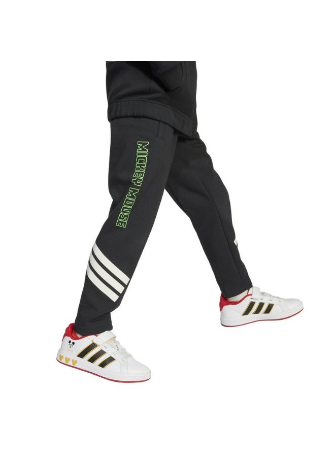Adidas Adidas Lk Dy Mm Pnt Black Pants (1/1) Pants For Kids - Image 5