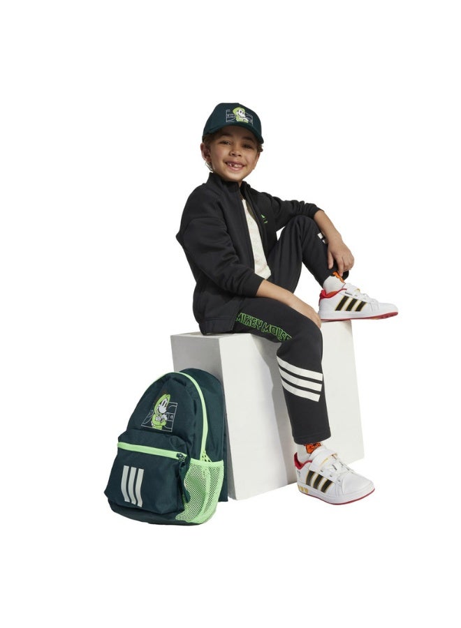 Adidas Adidas Lk Dy Mm Pnt Black Pants (1/1) Pants For Kids - Image 4