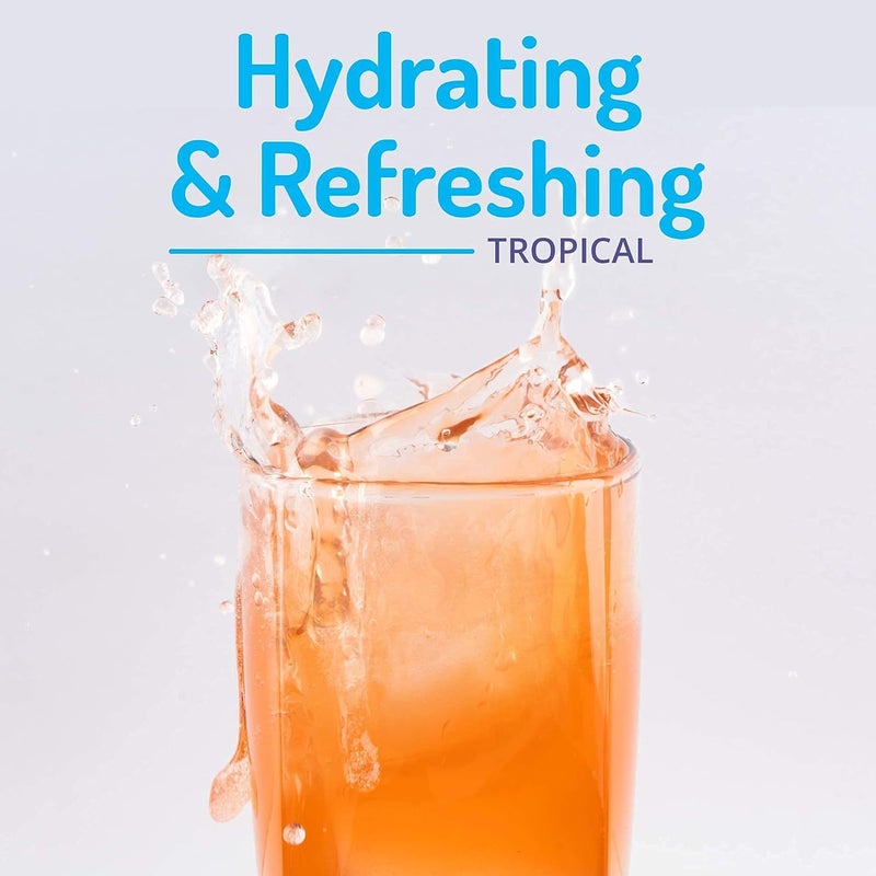 Moonstone مزيج مشروبات ستوبير الحجر للوقاية من حصوات الكلى - واقي أكسالات الكالسيوم - دعم سيترات القلوي - تم تطويره بواسطة أطباء المسالك البولية لتحسين الترطيب ودعم صحة الكلى - إمداد لمدة 30 يومًا - Image 5