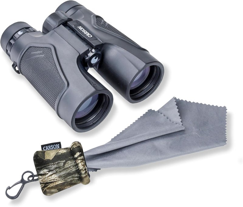 Carson Stuff-It Microfiber Lens Cloth Cleaning System for Eyeglasses, Smartphones, Tablets, Optics, Lenses, Cameras and More - Image 5