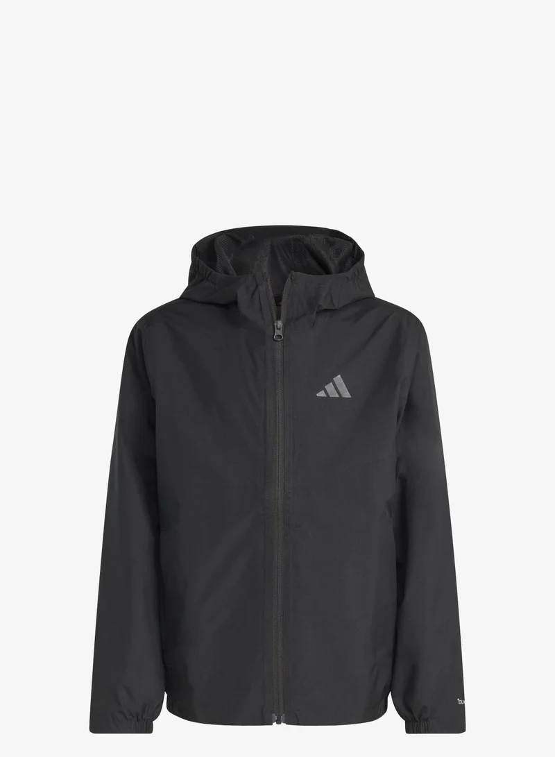 Adidas Terrex Kids Multi 2 Layer CLIMAPROOF Rain Jacket