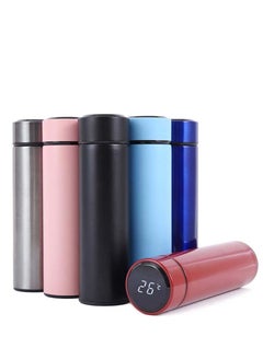 co arma Smart thermos with touch screen and LED light to measure temperature  - Image 2