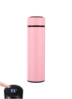 co arma Smart thermos with touch screen and LED light to measure temperature  - Image 1